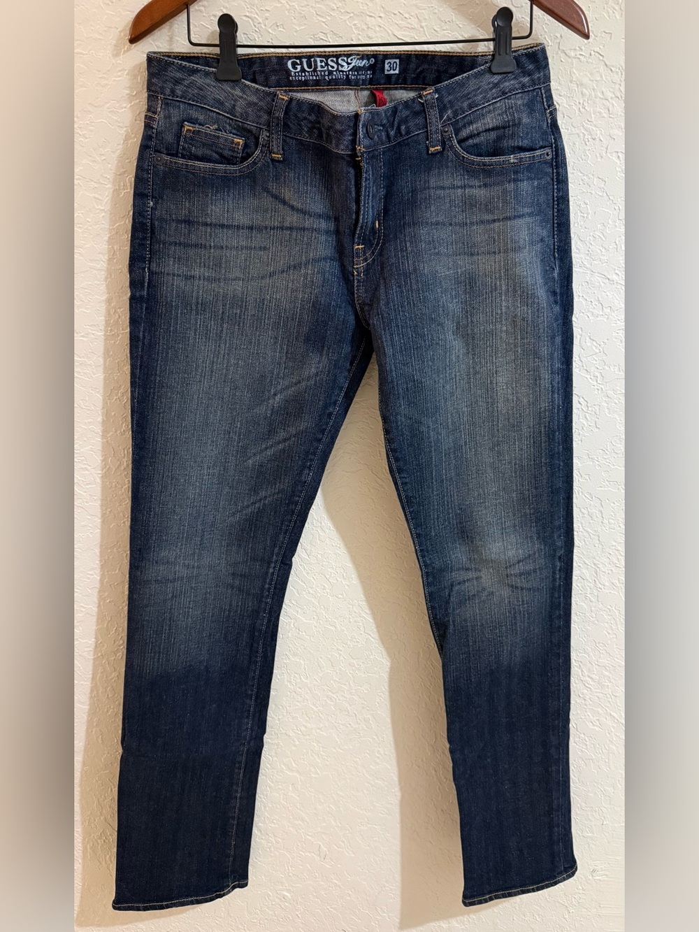Guess Women’s Starlet Skinny Leg Jeans 30
